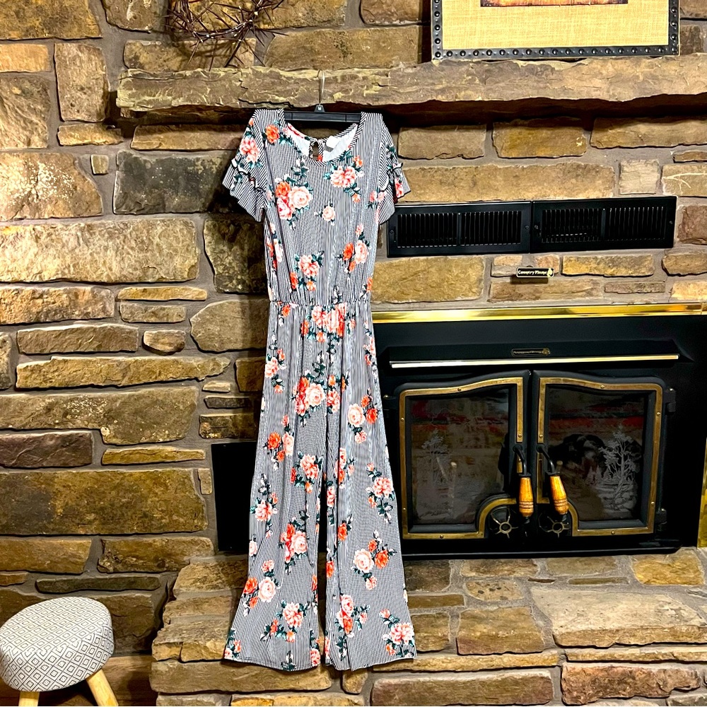 Girls size 14/16 romper